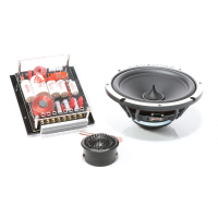 Audio System HX165FASE Evo3 - 2x 175 Watt RMS vermogen bij 3 Ohm impedantie