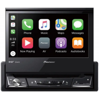 Pioneer AVH-Z7200DAB - klapscherm - Android Auto - Apple Carplay- DAB+