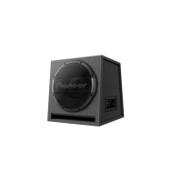 Pioneer TS-WX1210AH - 12 inch - 300 Watt RMS actieve subwoofer behuizing
