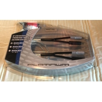 Signat S101304 - RCA- tulpdraad lengte: 3,50 meter - ideaal voor underseat subwoofer