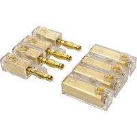 Necom SCT-P4 hoedenplank / luidsprekeraansluit connector