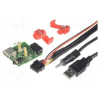 Huismerk Adapter USB/AUX Ssany Yong Rexton