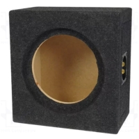 Huismerk VW Transporter T5 behuizing voor 8 inch woofer - 8 liter gesloten