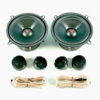 Signat H13 composet - 2x 75 Watt RMS vermogen - 4 Ohm impedantie
