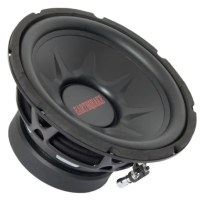 Earthquake TNT-10S - 300 Watt RMS vermogen - 4 Ohm impedantie