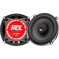 MTX TX650C - 2x80 Watt RMS vermogen - 4 Ohm impedantie