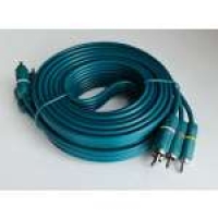Ultra Drive UDLL4/40 - 4x rca-/tulpdraad - lengte: 4 meter