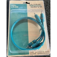 Ultra Drive UDLL4/05 - 4x rca - lengte: 50 cm