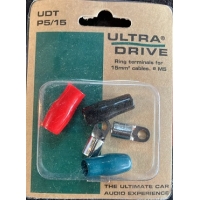 Ultra Drive UDTP 5/15 - 2x aansluitoog 15mm5 - gat 5 mm
