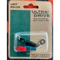 Ultra Drive UDTP 5/05 - 2x aansluitoog 5mm5 - gat 5mm