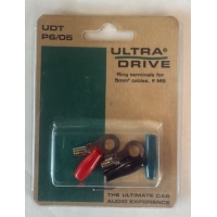 Ultra Drive UDTP 6/05 - 2x aansluit oog 5mm2 kabel - gat 6 mm