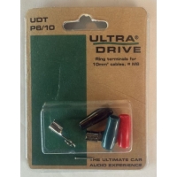 Ultra Drive UDTP 6/10 - 2x aansluitoog tot 10mm2 dikte - gat 6mm