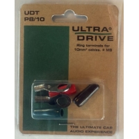 Ultra Drive UDTP 8/10- 2x aansluit oog 10mm2 bekabeling - gat 8mm