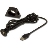Huismerk USB verlengkabel