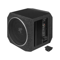 Hifonics ZX82A - 200 Watt RMS vermogen