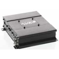 Audio System X150.2D - 2x 150/250 Watt RMS vermogen bij 4/2 Ohm impedantie