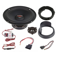 Audio System X165 VW EVO 2 voor o.a. GOLF6, GOLF7, Polo , Scirocco