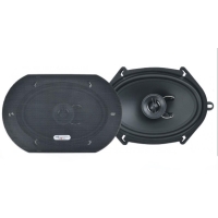 Excalibur X572 - 2x 80 Watt RMS vermogen - 4 Ohm impedantie - met bescherm-roosters