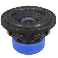 Hifonics ZRX10D2 - 800 Watt RMS vermogen - 2x 2 Ohm impedantie