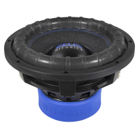 Hifonics ZRX12D2 - 1000 Watt RMS vermogen - 2x 2 Ohm impedantie