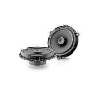 Focal ICFORD165 - 2-weg coaxiaal luidsprekers - 2x 60 Watt RMS - 4 Ohm impedantie