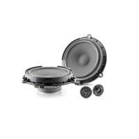 Focal ISFORD165 - 2-weg 16,5 cm compo Ford - 2x 60 Watt RMS - 4 Ohm impedantie