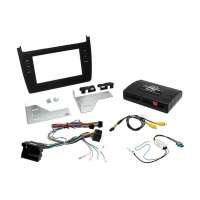 M-USE 2-DIN kit VW Polo 2014-2017