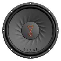 JBL Stage 102 - 225 Watt RMS vermogen - 4 Ohm impedantie