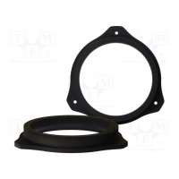 Kia Rio luidspreker-adaptor-ringen