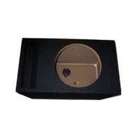 Necom NE1010.1Air - 10 inch SPL gepoorte behuizing