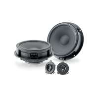 Focal ISVW165 - 165 mm upgrade composet voor Volkwagen-Seat-Skoda o.a. Golf 4/5/6 - Seat Ibiza/Leon