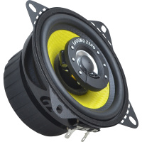 GroundZero GZTF 4.0X - 2x 70 Watt RMS vermogen - 3 Ohm impedantie