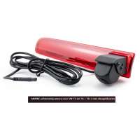 Ampire KV-T6F achteruitrijcamera voor VW T5 -T6 en T6.1 met vleugeldeuren