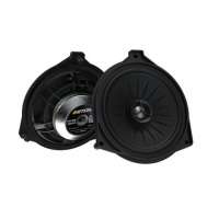 ETON MB100PX – upgrade 2-weg coaxiaal luidsprekers voor MERCEDES - 4 Ohm impedantie - 2x 50 Watt RMS