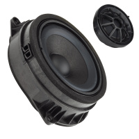 GROUND ZERO GZCS 100BMW-SQ+D - Pasklare Sound Quality BMW Componenten speakerset