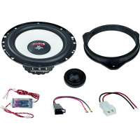 Audio System Mfit 16,5cm 2-Weg FIAT DUCATO - CITROËN JUMPER - PEUGEOT BOXER 2006-2018