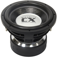 Hifonics CX12D2 - 4000 Watt RMS vermogen - 2x 2 Ohm impedantie
