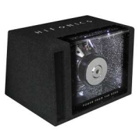 Hifonics ZRX12BP - 500 Watt RMS vermogen - 4 Ohm impedantie
