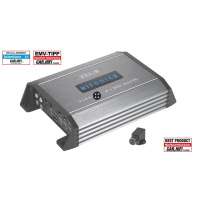 Hifonics ZXR600/2 - 2x 175/300 Watt RMS bij 4/2 Ohm impedantie - 1x 600 Watt RMS bij 4 Ohm - met GRATIS 20mm2 kabelset !