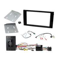 2DIN KIT Seat Leon 2012-2015 / Ibiza 2015-2017 + MIBII