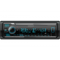 Kenwood KMM-BT508DAB - autoradio / USB/ kleur instelmogelijkheid- DAB+(inclusief DAB+ antenne)