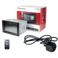Pioneer DMH-G221BT - 2din multimedia met USB/Bluetooth bellen/muziek streamen en afstandsbediening + Pioneer PIO8023 camera !