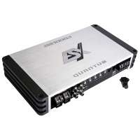 ESX QE1000.1 - 1000 Watt RMS vermogen bij 1 Ohm