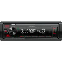 Kenwood KMM-BT209 - autoradio - usb / bluetooth