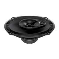 Audison APX 690 - 2x 100 Watt RMS vermogen - 4 ohm impedantie