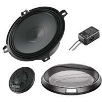 Audison APK 130 - 13 cm composet - 2x 75 Watt RMS vermogen - 4 Ohm impedantie