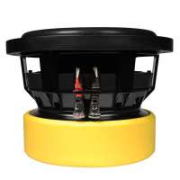 ESX QXE6D2 - 250 Watt RMS vermogen - 2x2 Ohm impedantie