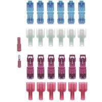 High-low-adapter aansluitkit voor 2-kanaals knijpconnectoren