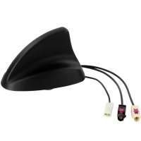 Calearo 7677815 Shark II DAB-DMB / AM-FM