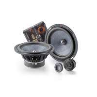 FOCAL PS165SF - 2x 80 Watt RMS vermogen - 4 Ohm impedantie